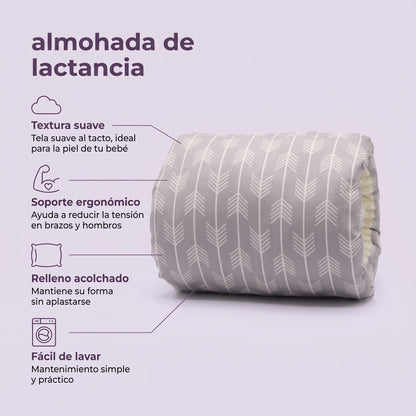 Almohada de Brazo Materna™